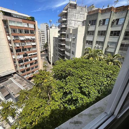 Апартаменты Ipanema Flat Рио-де-Жанейро Экстерьер фото